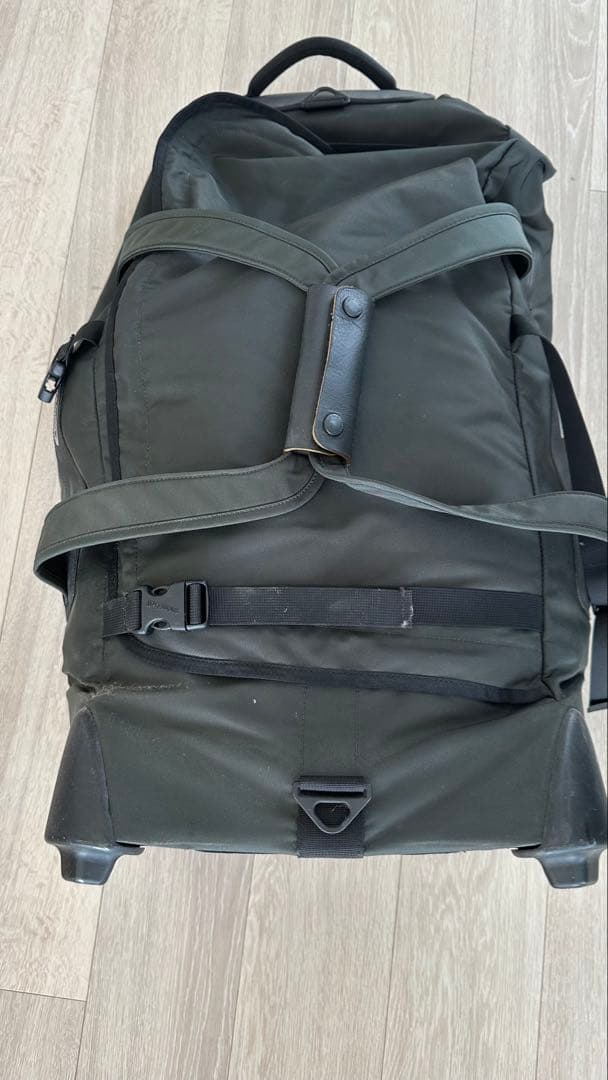 mont-bell モンベル ウィーリーダッフル 80 3way キャリー