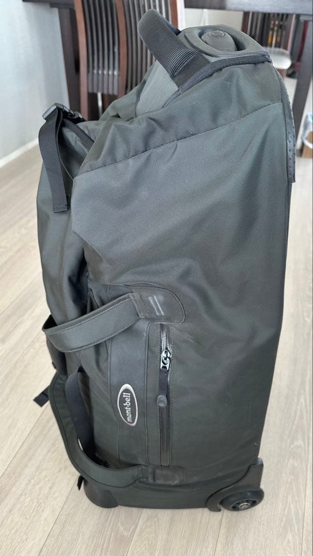 mont-bell モンベル ウィーリーダッフル 80 3way キャリー