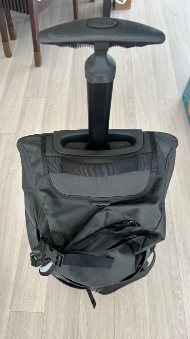 mont-bell モンベル ウィーリーダッフル 80 3way キャリー