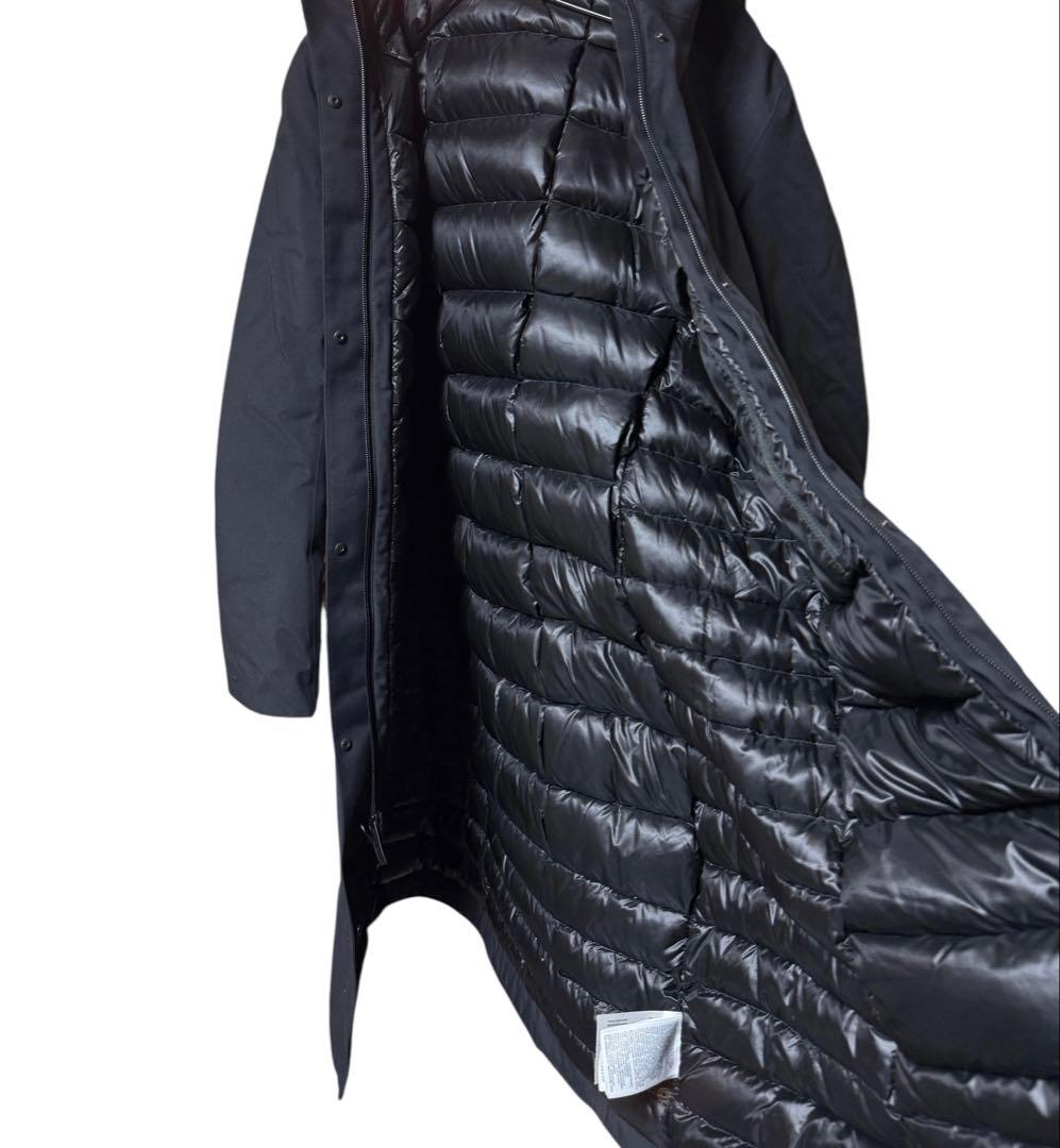 ARC'TERYX アークテリクス Centrale Parka