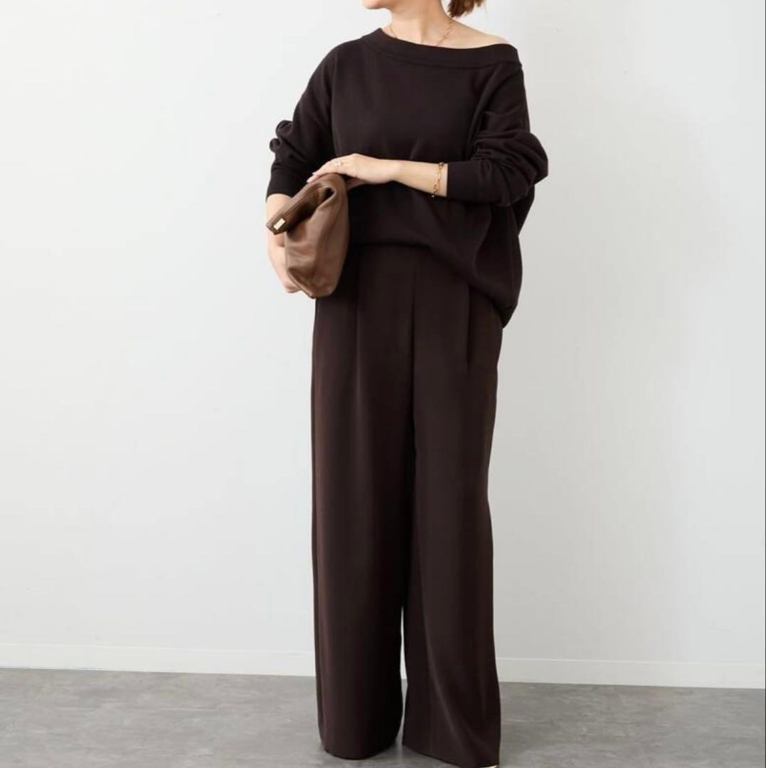 Deuxieme Classe ドゥーズィエムクラス ニット