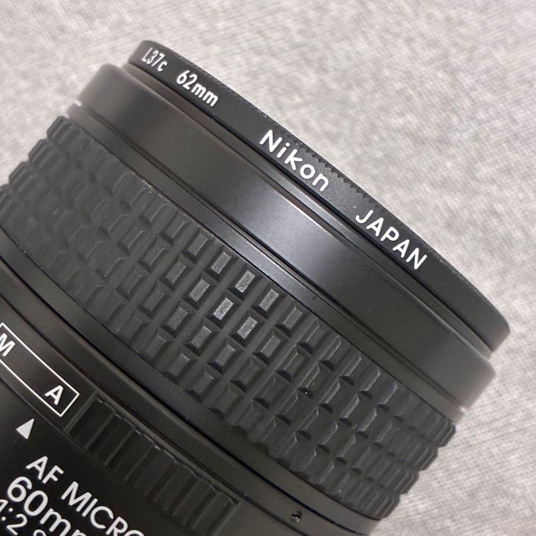⭐️美品⭐️ニコン Nikon AF MICRO NIKKOR 60mm f/2.8