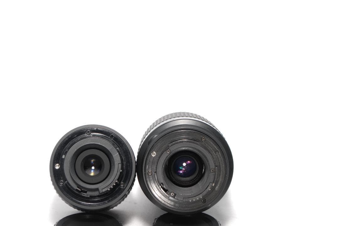 ✨Nikon D50✨ダブルレンズ✨初心者OK✨ショット数極少✨一眼レフ