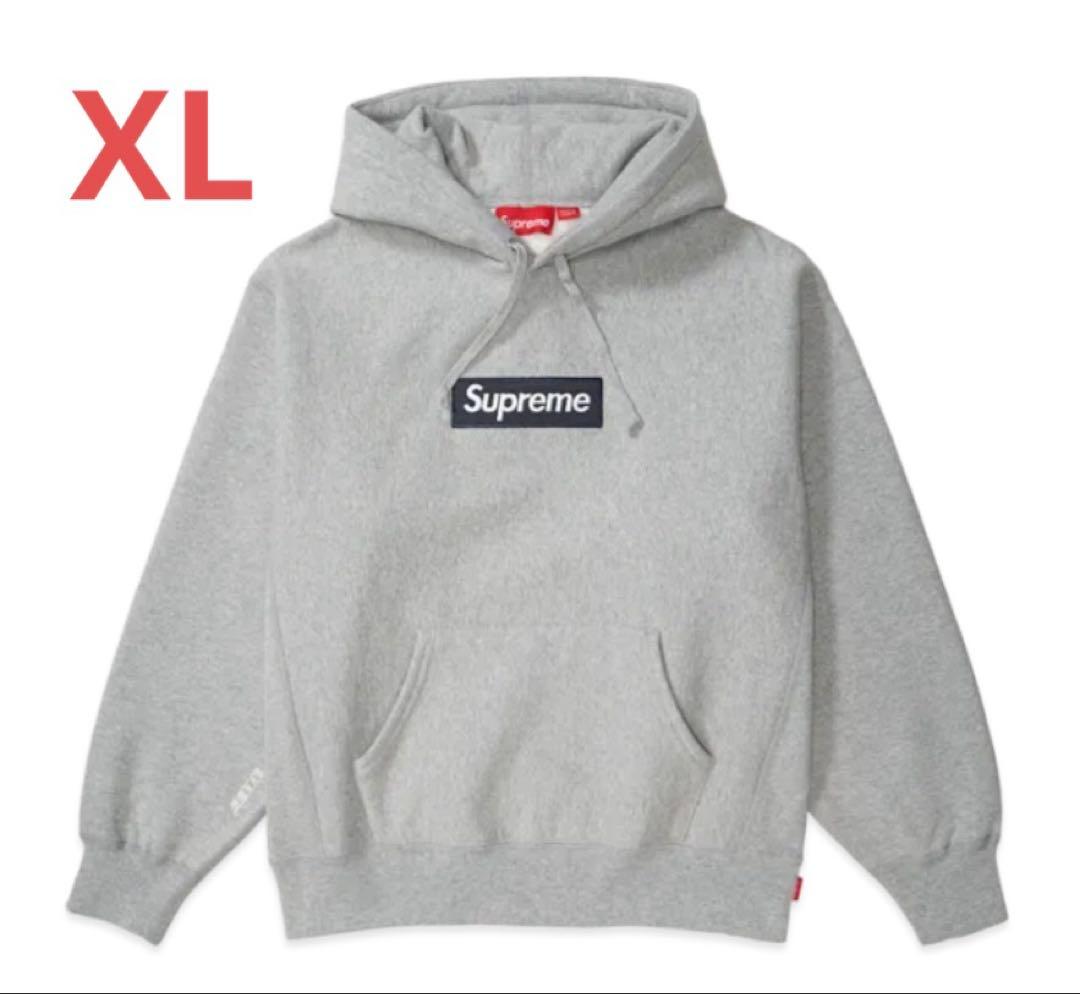 nahsSupreme Box Logo Hooded ボックスロゴ