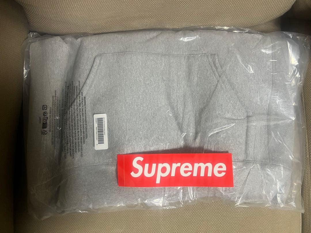 nahsSupreme Box Logo Hooded ボックスロゴ