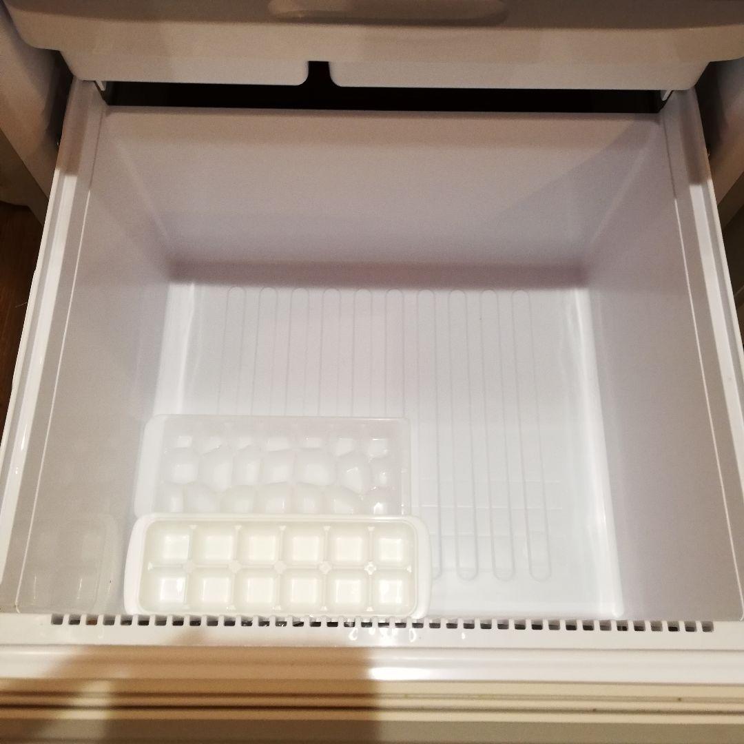 ◇SHARP 冷蔵庫｜2023年製 SJ-W358K-S 350L｜どっちもドア