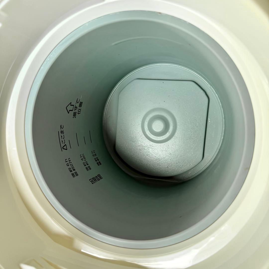 2020年製 象印 スチーム式ポット型加湿器 EE-RQ35