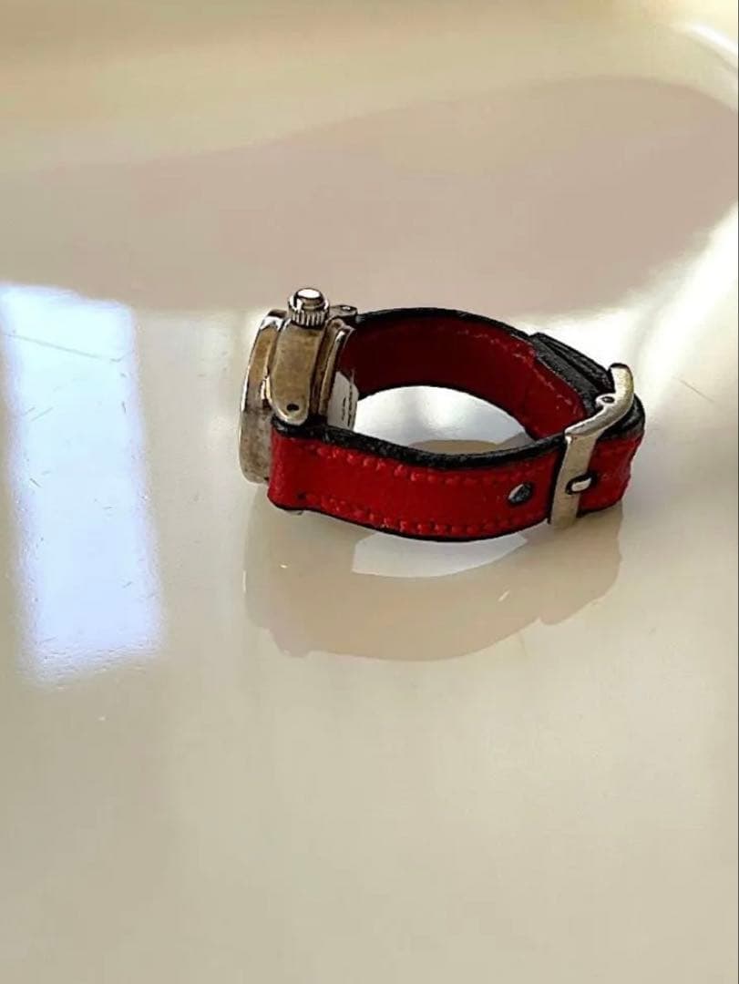 moco 指時計 25AW Pal-Leather (Round)