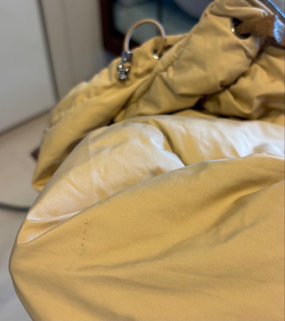 【訳あり】モンクレール フード付き ダウンコート NIM サイズ1