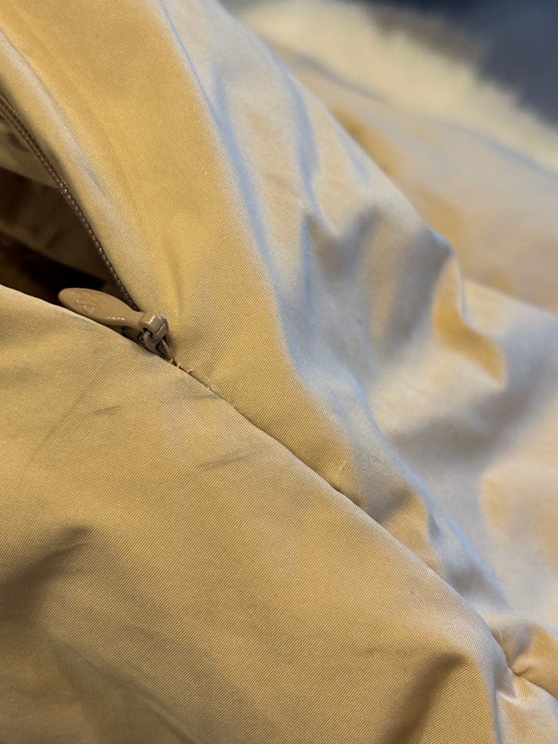 【訳あり】モンクレール フード付き ダウンコート NIM サイズ1