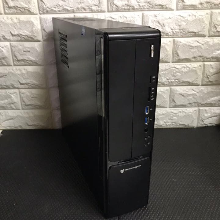 その他 AMD A10-6700/4GB/SSD128GB/win10 