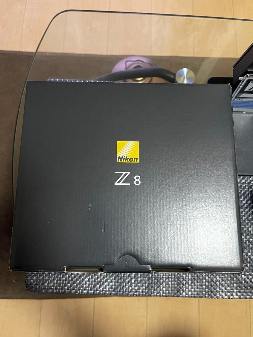 Nikon Z8 ミラーレスカメラ 本体