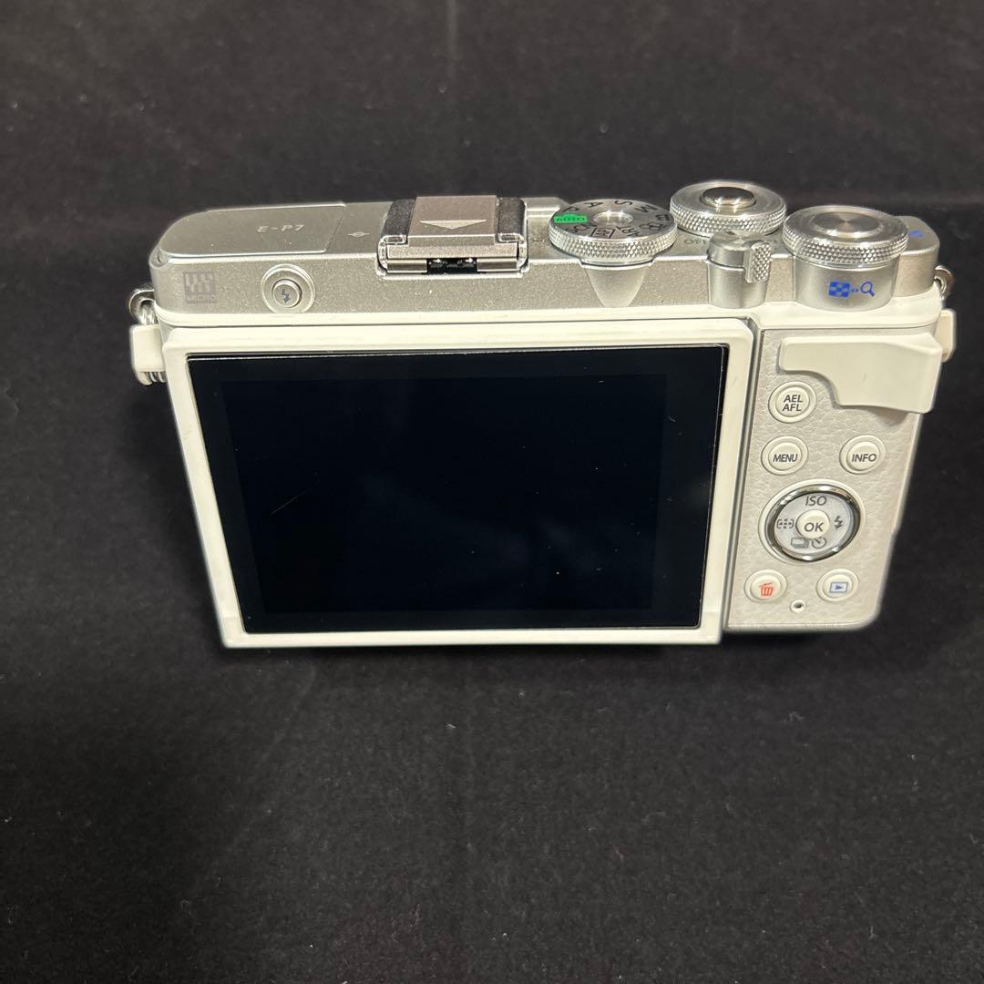 【楽一番公式アカウント05】OLYMPUS PEN E-P7