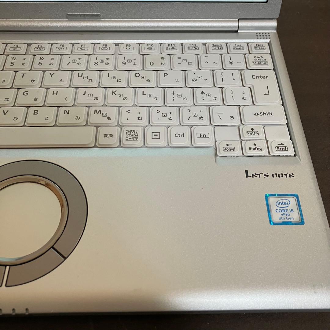 みんな大好き Let'sNote No.9