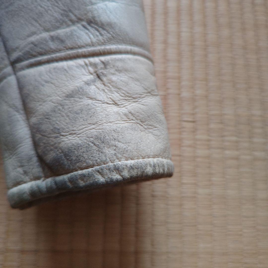 ＴＪ様　Wind Armor ベージュ　ムートンコート　 L