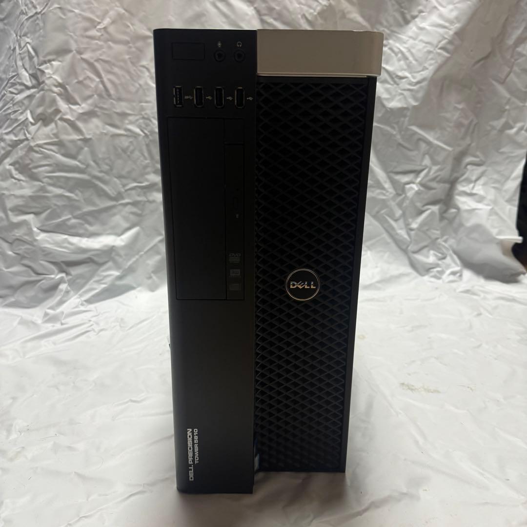 ワークステーション Dell Precision Tower 5810 core i7