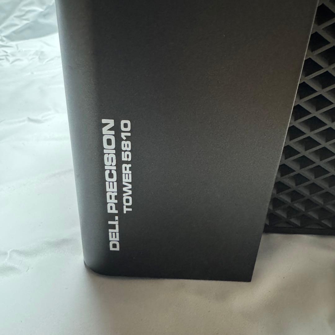 ワークステーション Dell Precision Tower 5810 core i7