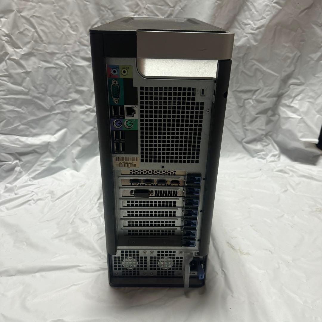 ワークステーション Dell Precision Tower 5810 core i7