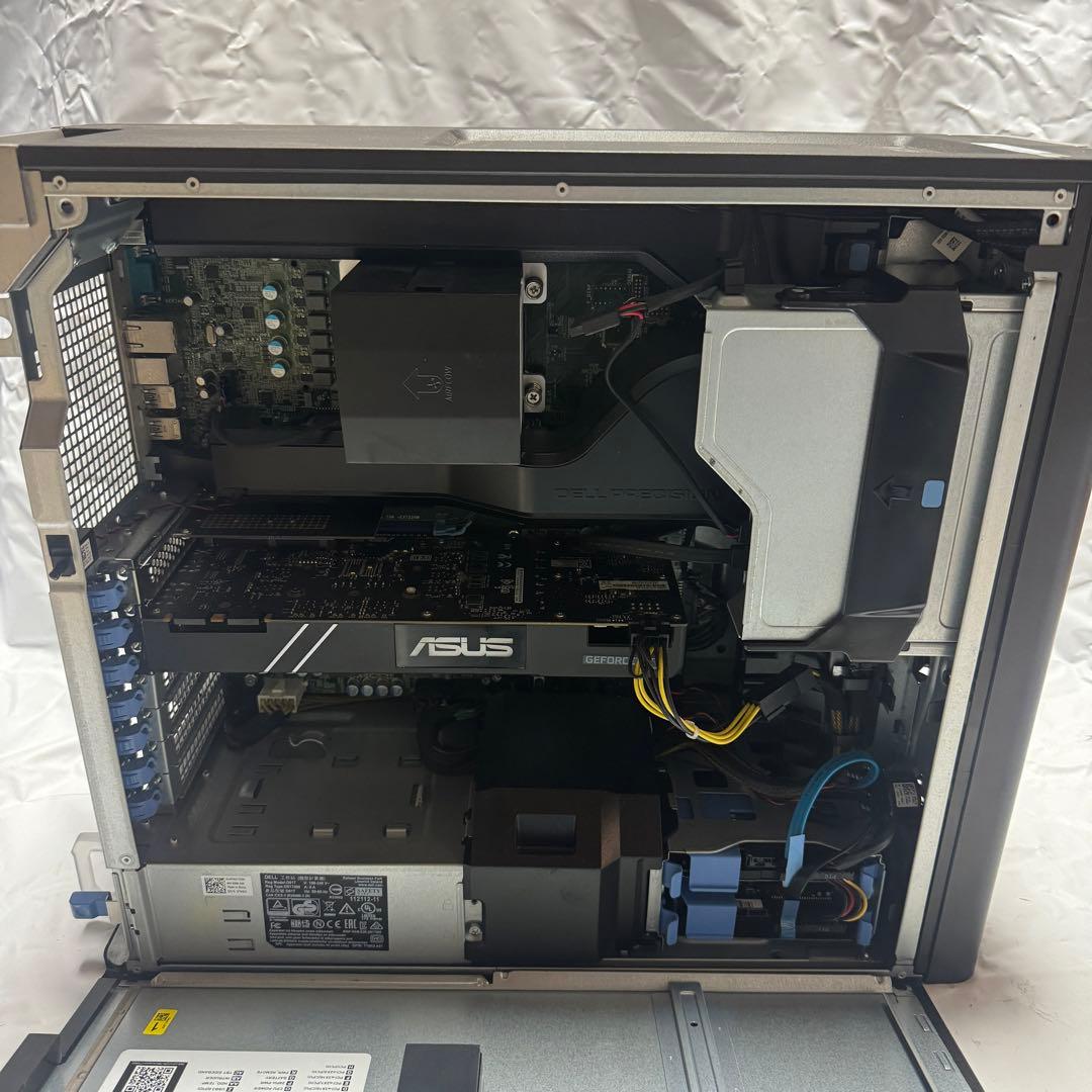 ワークステーション Dell Precision Tower 5810 core i7