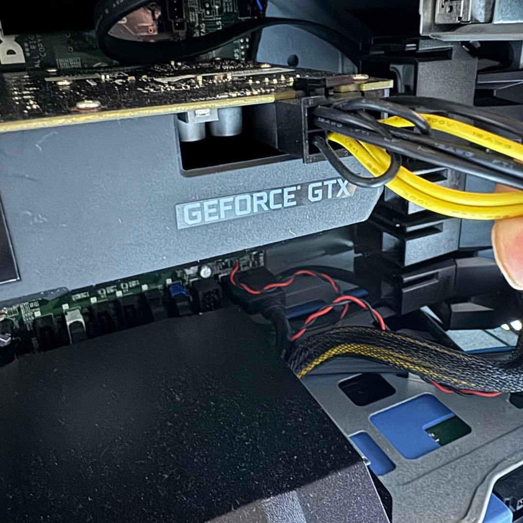 ワークステーション Dell Precision Tower 5810 core i7