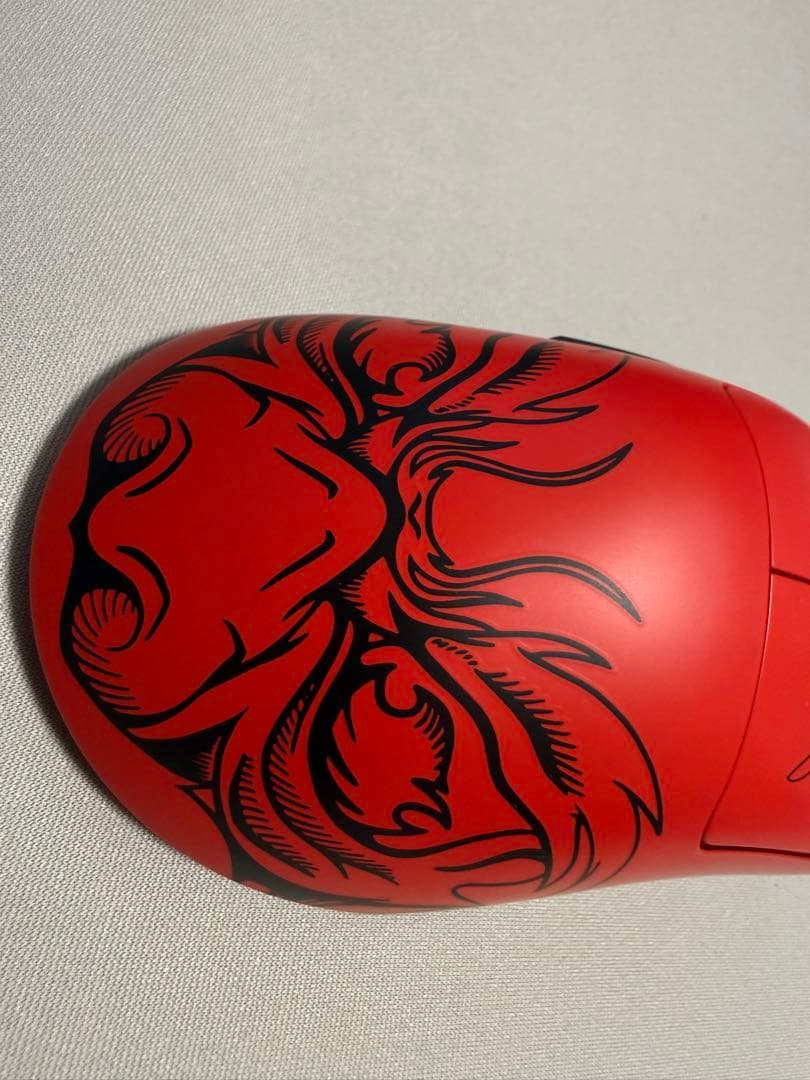 マウス・トラックボール Razer Deathadder v3 pro Faker edition