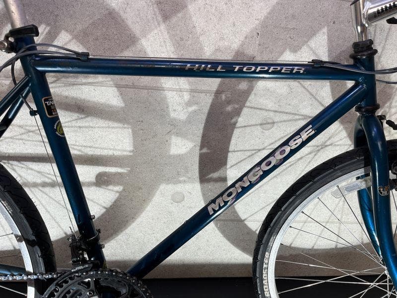 MON　HILL　TOPPER　クラリス　２６インチ　MTB