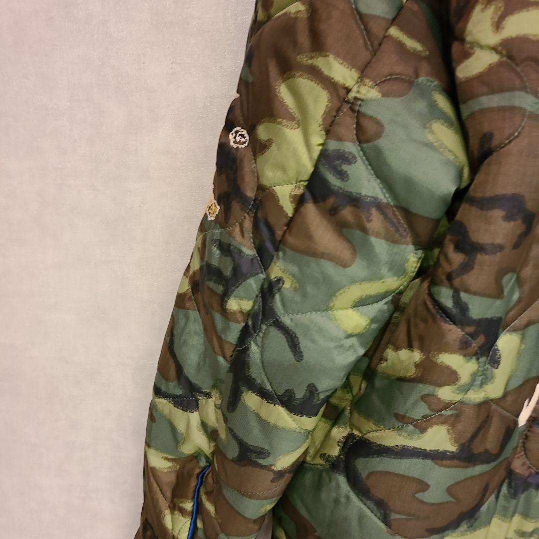 2024年　テーラー東洋 ベトジャン 中綿入りライナージャケット