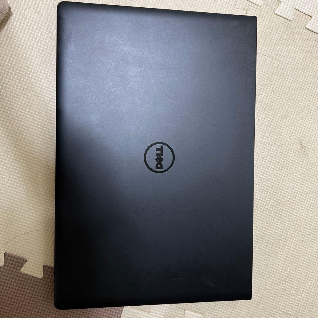 Dell Inspiron 15 ノートPC ブラック