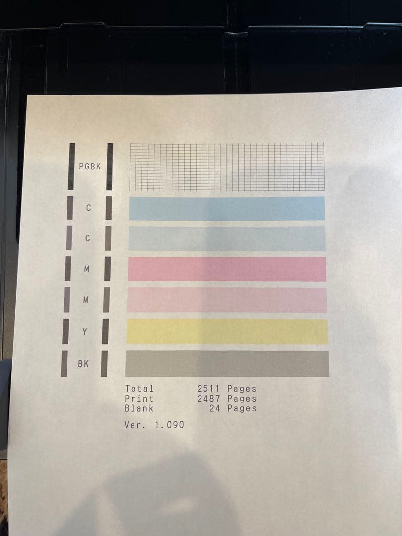 Canon プリンター TR9530 A3対応