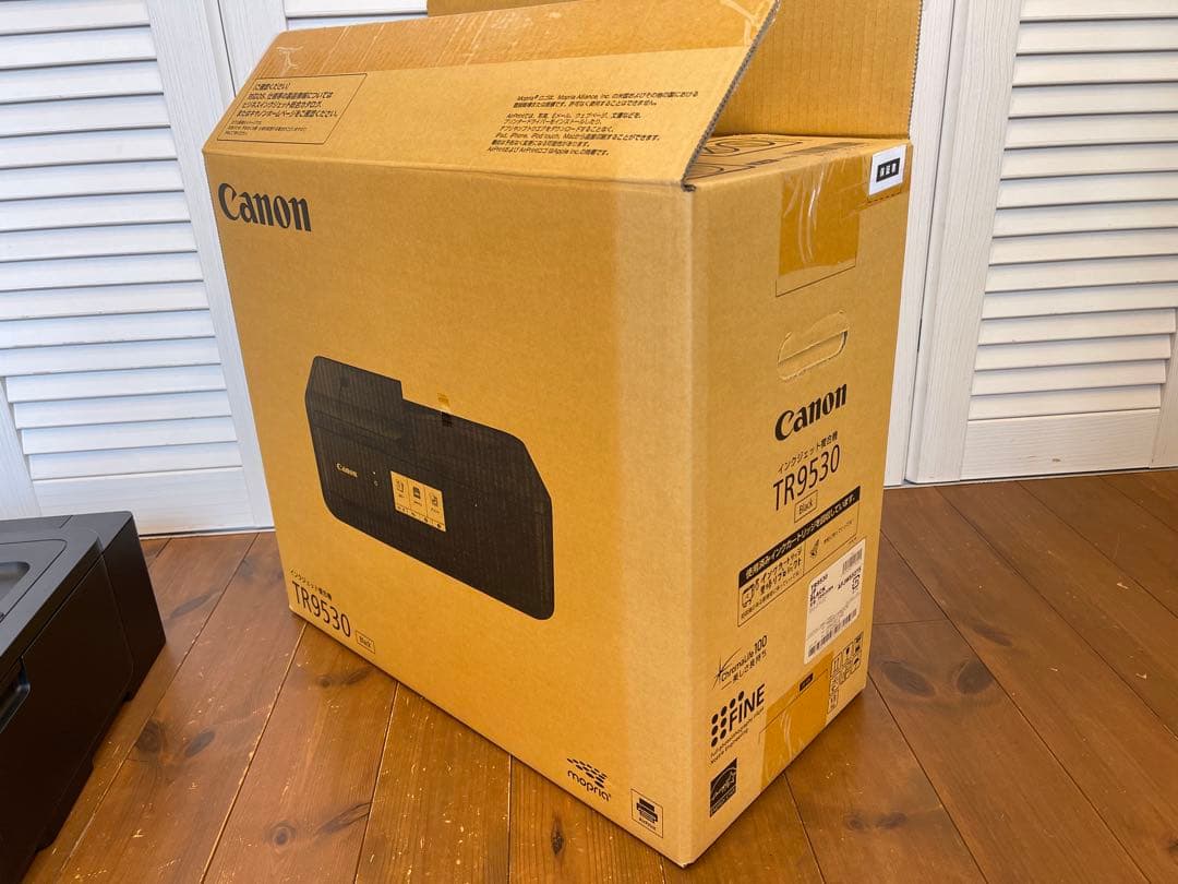 Canon プリンター TR9530 A3対応