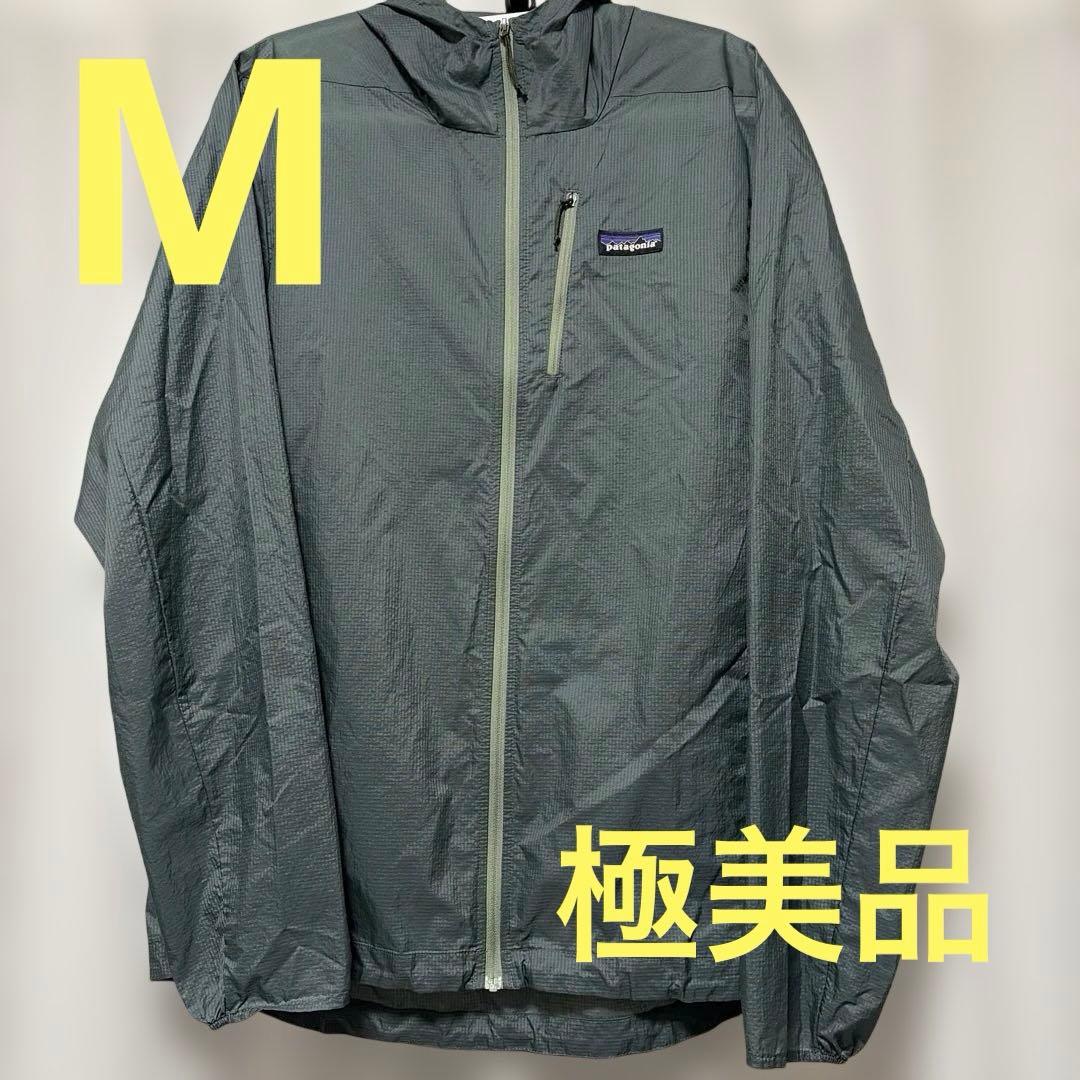 PatagoniaフーディニジャケットM寸