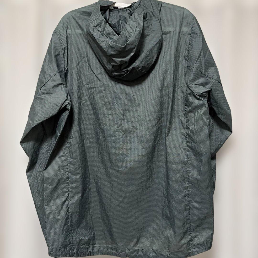 PatagoniaフーディニジャケットM寸