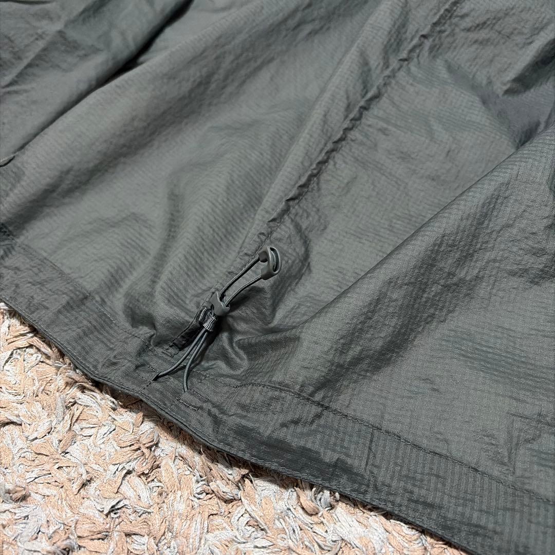 PatagoniaフーディニジャケットM寸