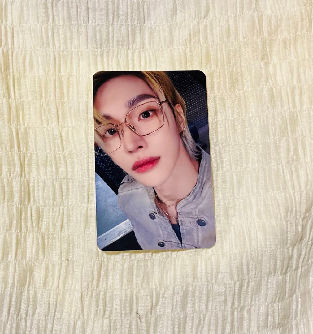 RIIZE FAME MAKESTAR 店舗特典 ラキドロ トレカ ウォンビン