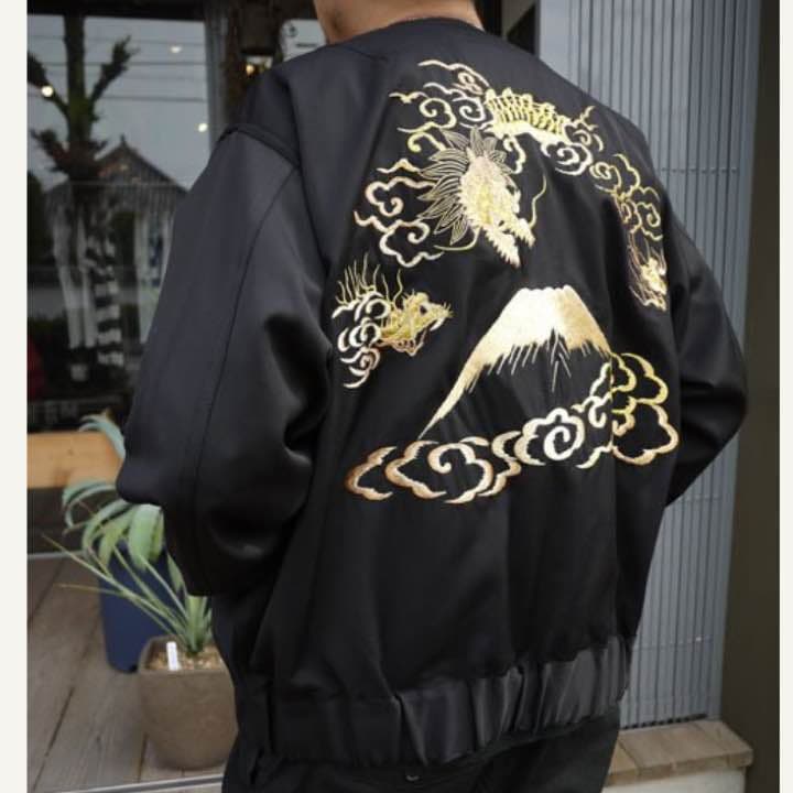 ジャケット・アウター sasquatchfabrix Yokosuka g-1