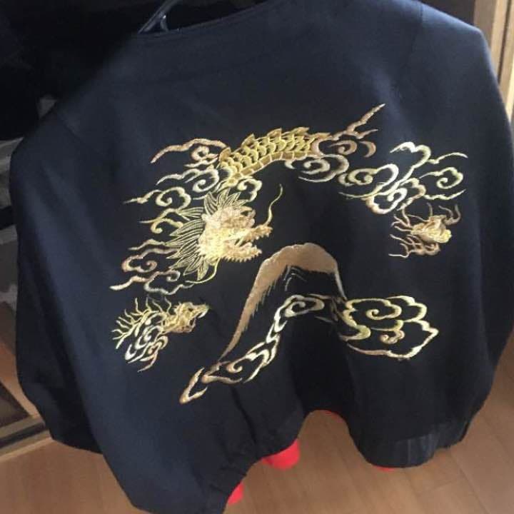 ジャケット・アウター sasquatchfabrix Yokosuka g-1