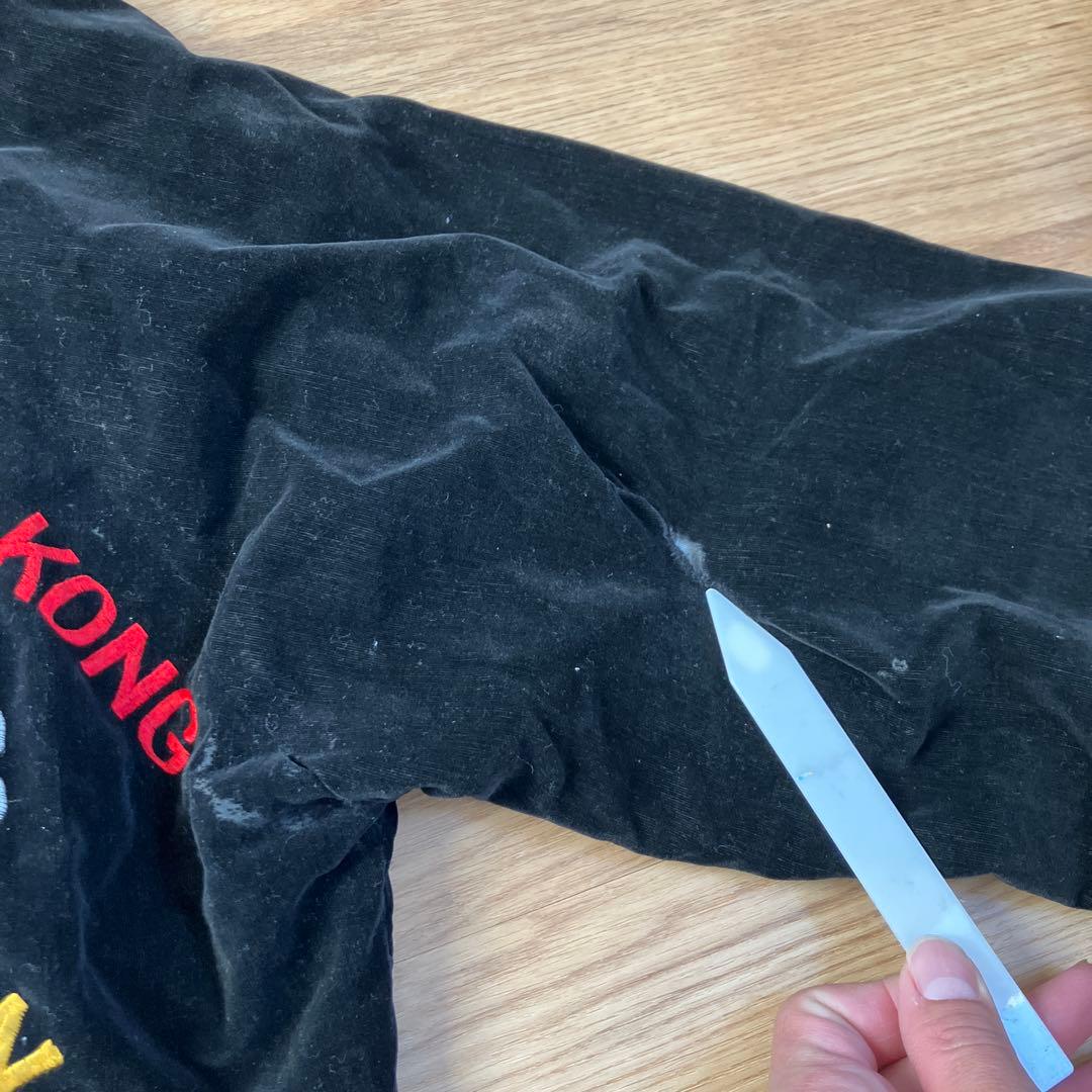 ヴィンテージ　スカジャン　別珍　ツアージャケット　サイズＬ　60s 70s