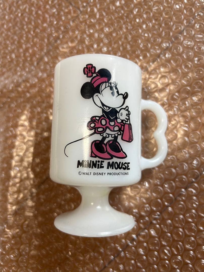 【年末値下federal】ビンテージ ディズニーキャラクター マグカップセット