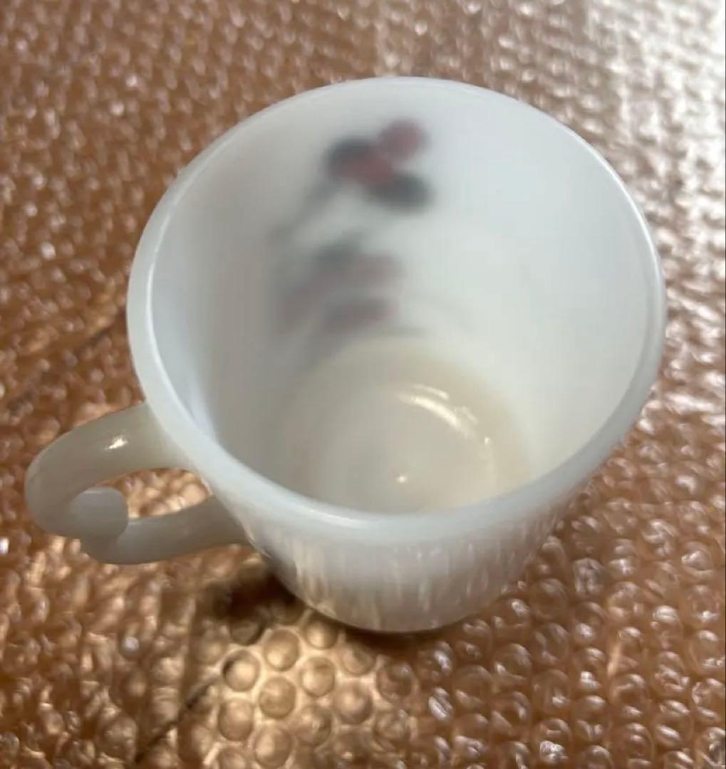 【年末値下federal】ビンテージ ディズニーキャラクター マグカップセット