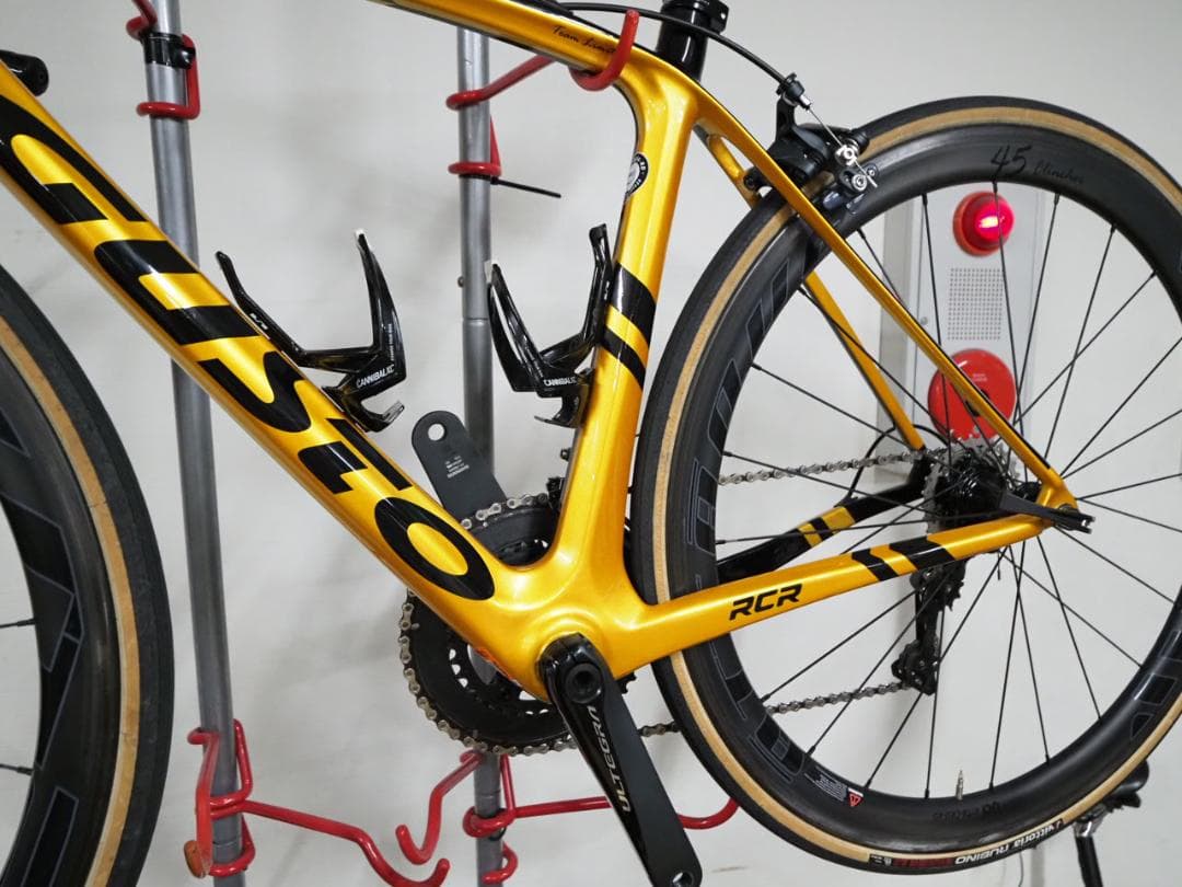 GUSTO DURO RCR グスト デューロ カーボン ロードバイク