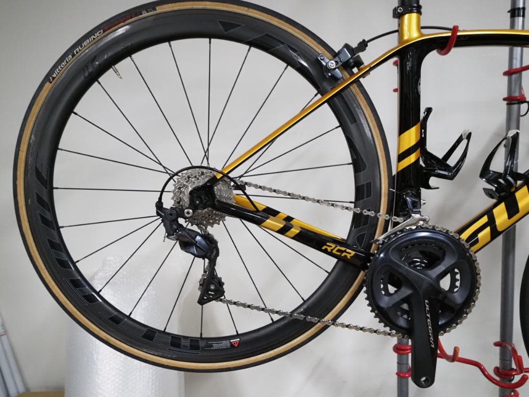 GUSTO DURO RCR グスト デューロ カーボン ロードバイク