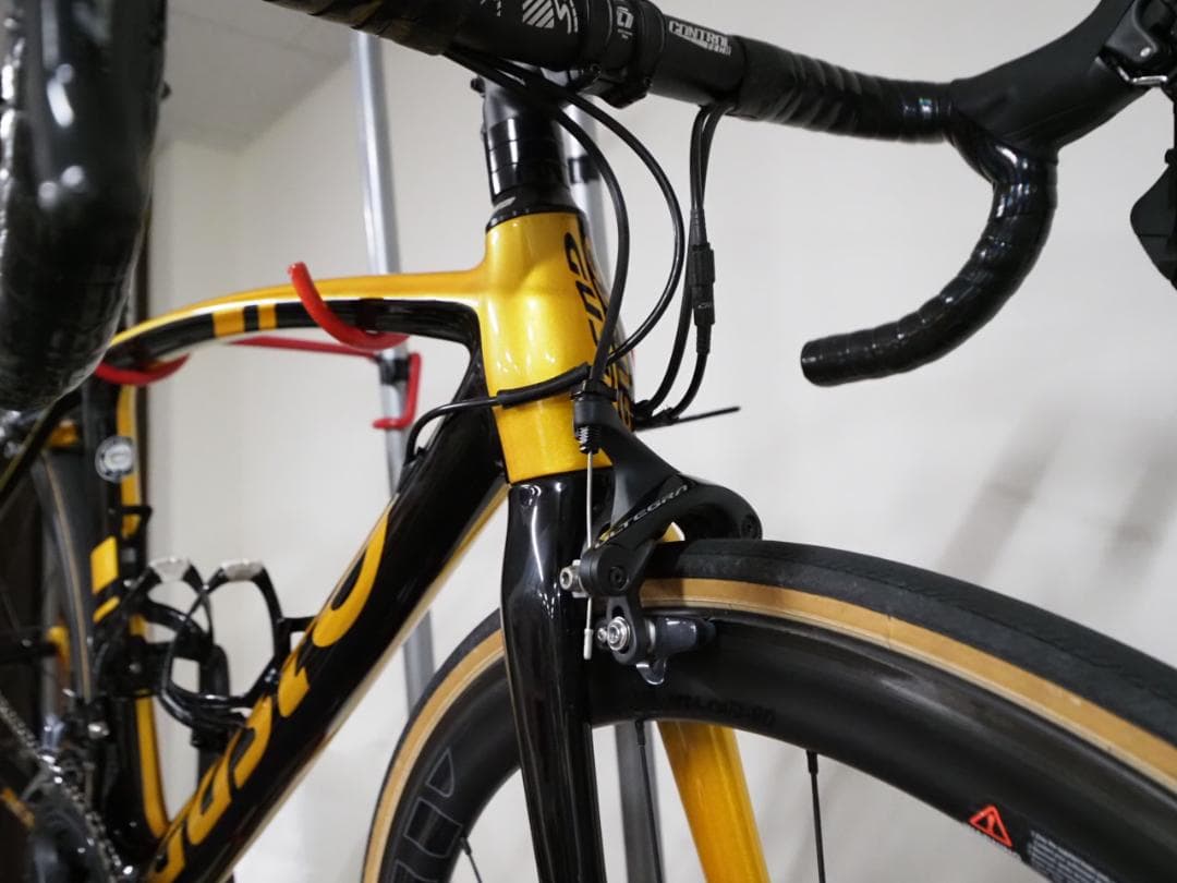 GUSTO DURO RCR グスト デューロ カーボン ロードバイク