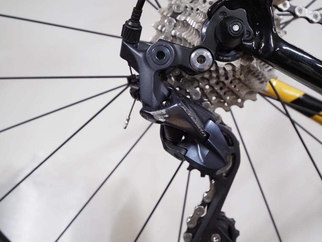 GUSTO DURO RCR グスト デューロ カーボン ロードバイク