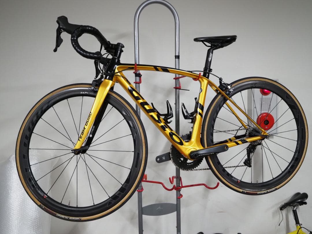 GUSTO DURO RCR グスト デューロ カーボン ロードバイク