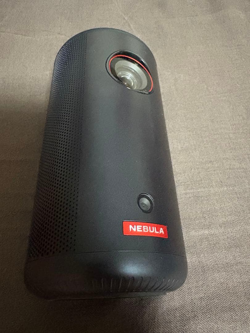 NEBULA capsule 3 モバイルプロジェクター
