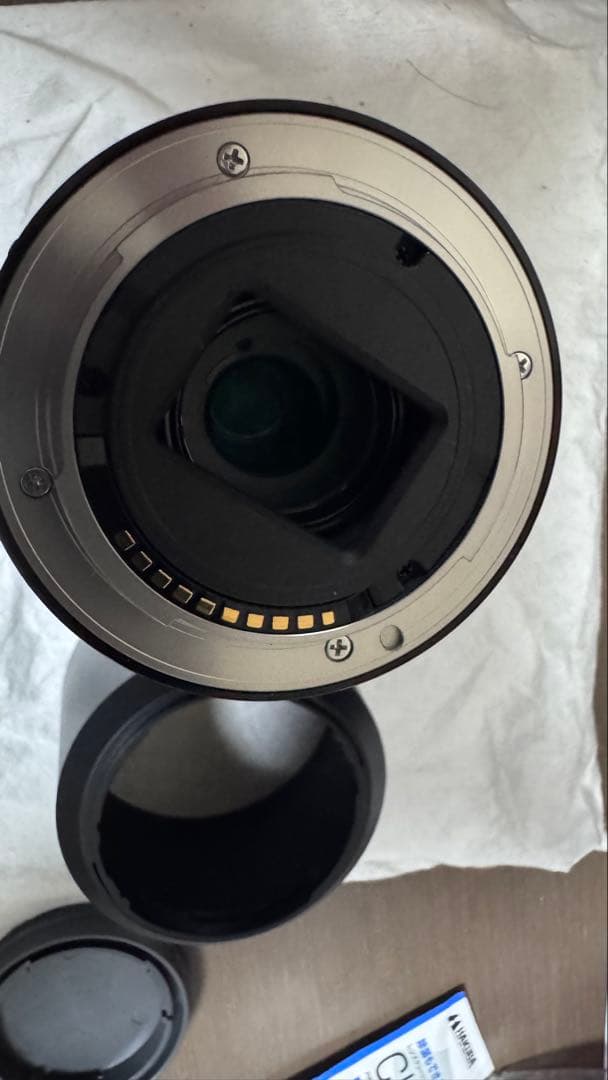 レンズ(ズーム) SONY SEL55210 55-210mm 4.5-6.3