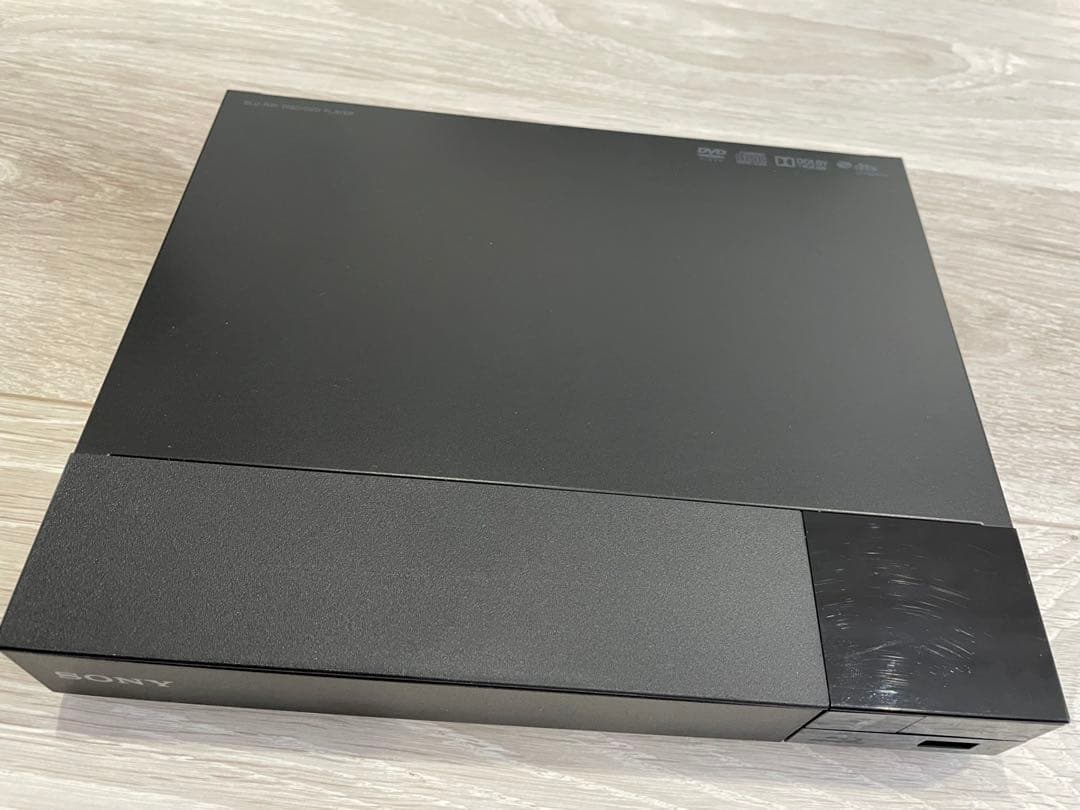 ブルーレイプレーヤー　SONY　BDP-S1500