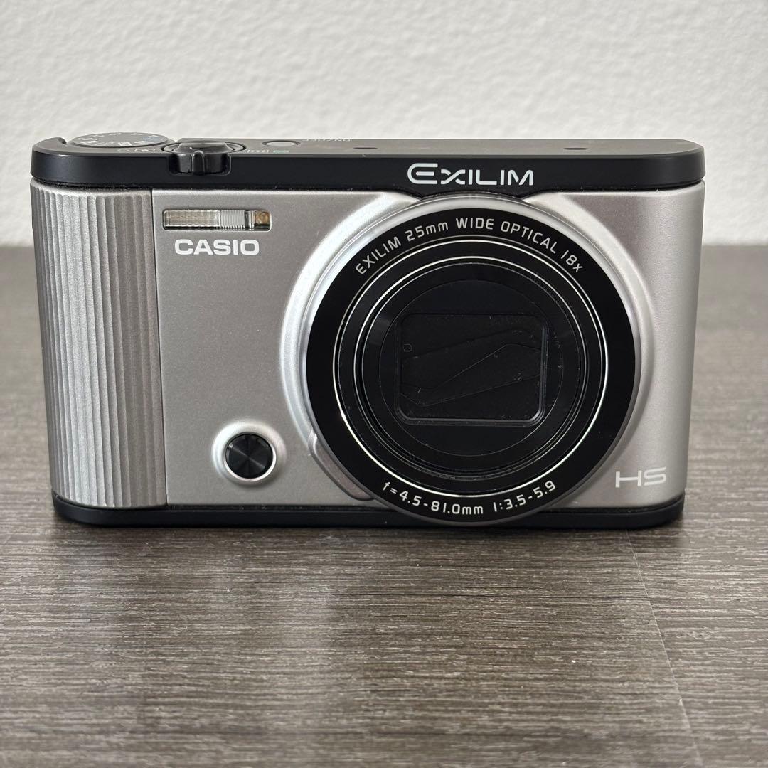 CASIO EXILIM EX-ZR1600 デジタルカメラ