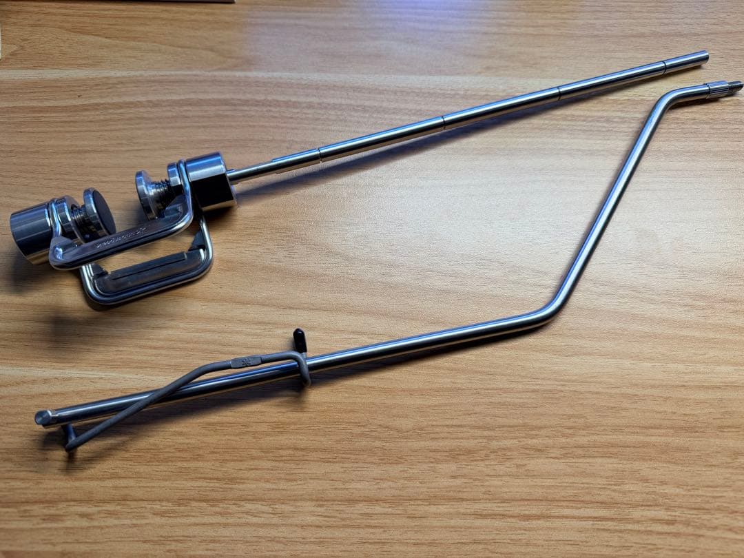  peak テーブルトップアーキテクト ランタンハンガー・クランプセット