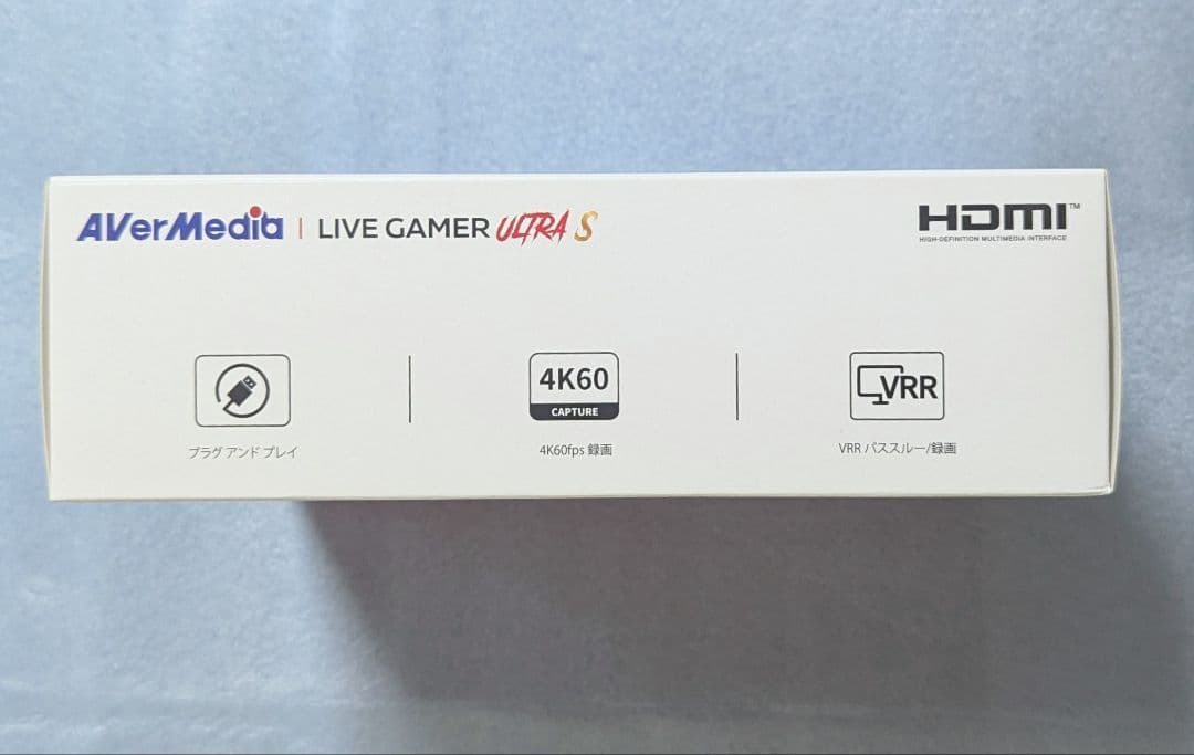 新品 Avermedia GC553pro